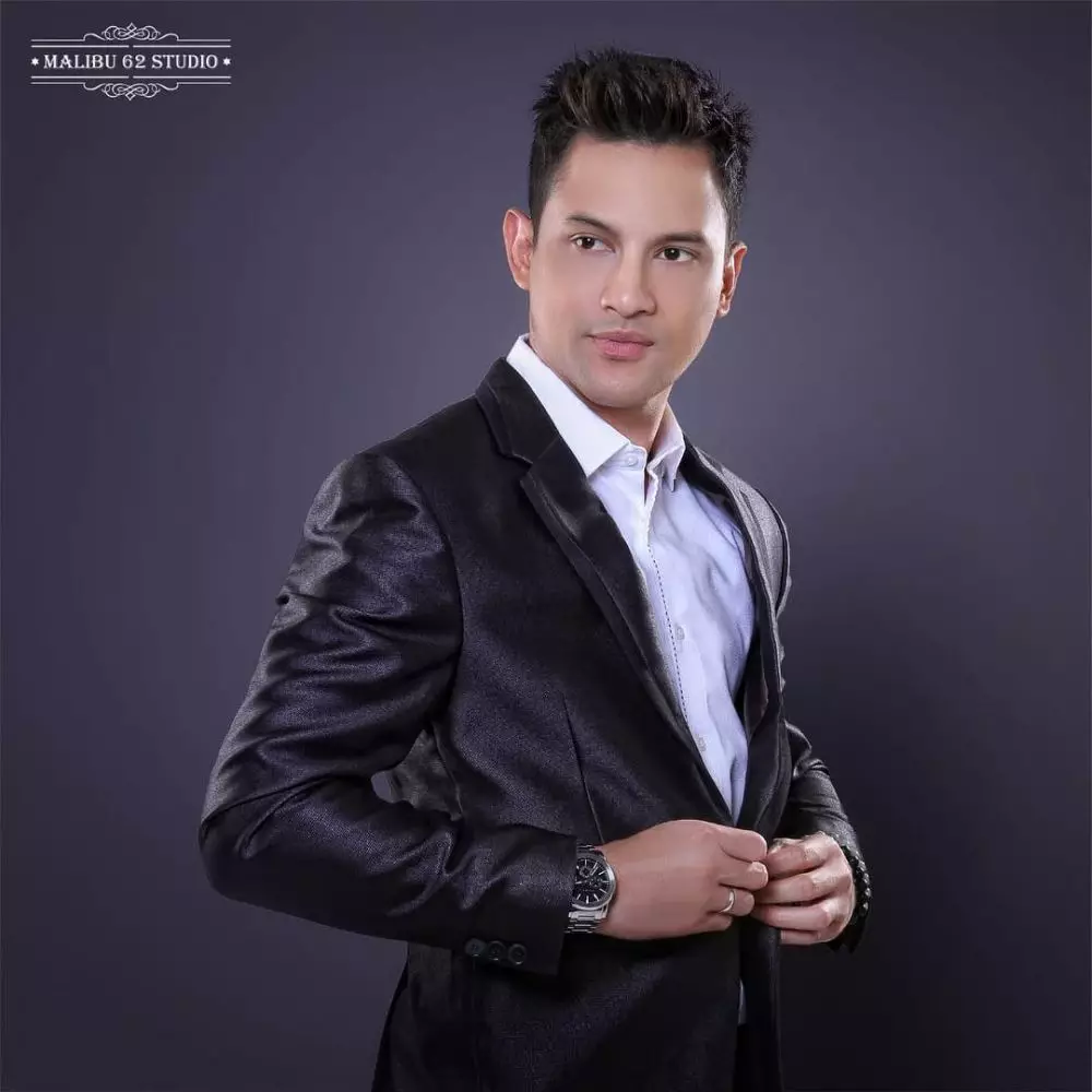  transformasi pemeran anthony di serial candy © berbagai sumber