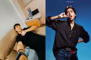 Bobot Vidi Aldiano turun 10 kg karena kemoterapi, kini percaya diri dengan badan ‘slim muscular'