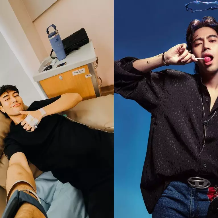 Bobot Vidi Aldiano turun 10 kg karena kemoterapi, kini percaya diri dengan badan ‘slim muscular'