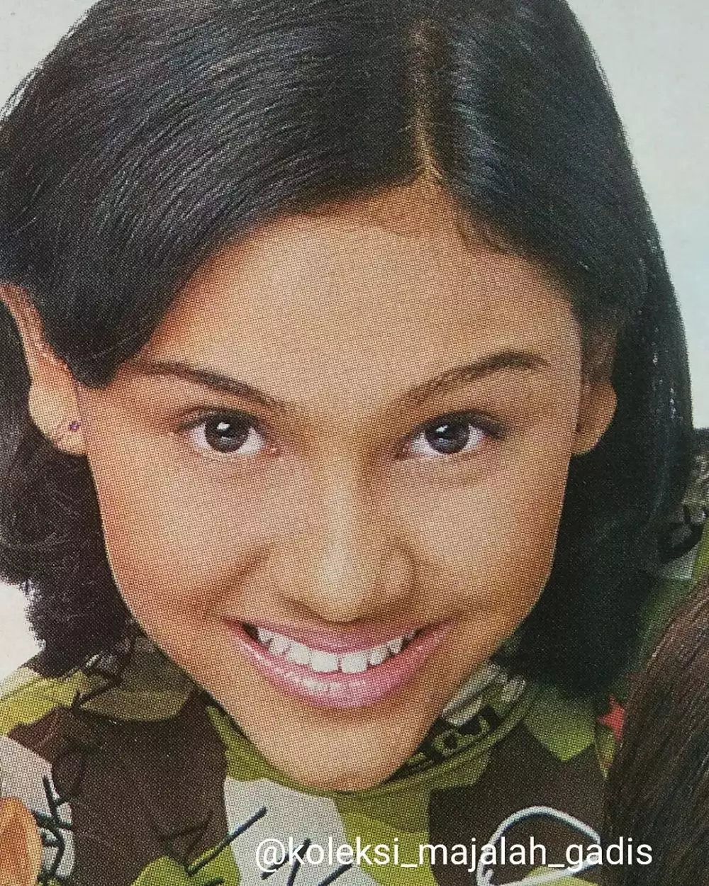 Nurlela di Islam KTP dulunya model cilik berbagai sumber