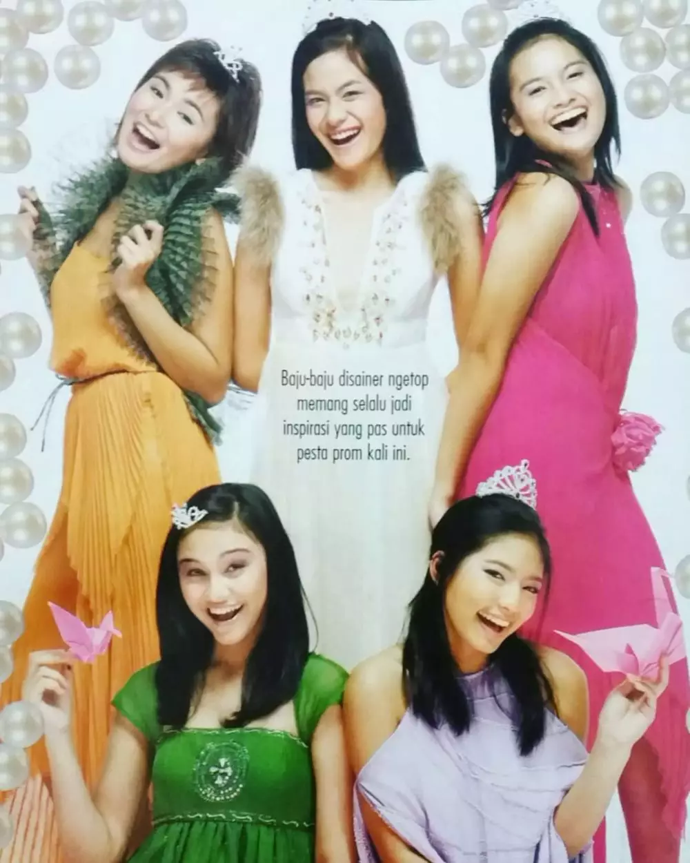 Nurlela di Islam KTP dulunya model cilik berbagai sumber