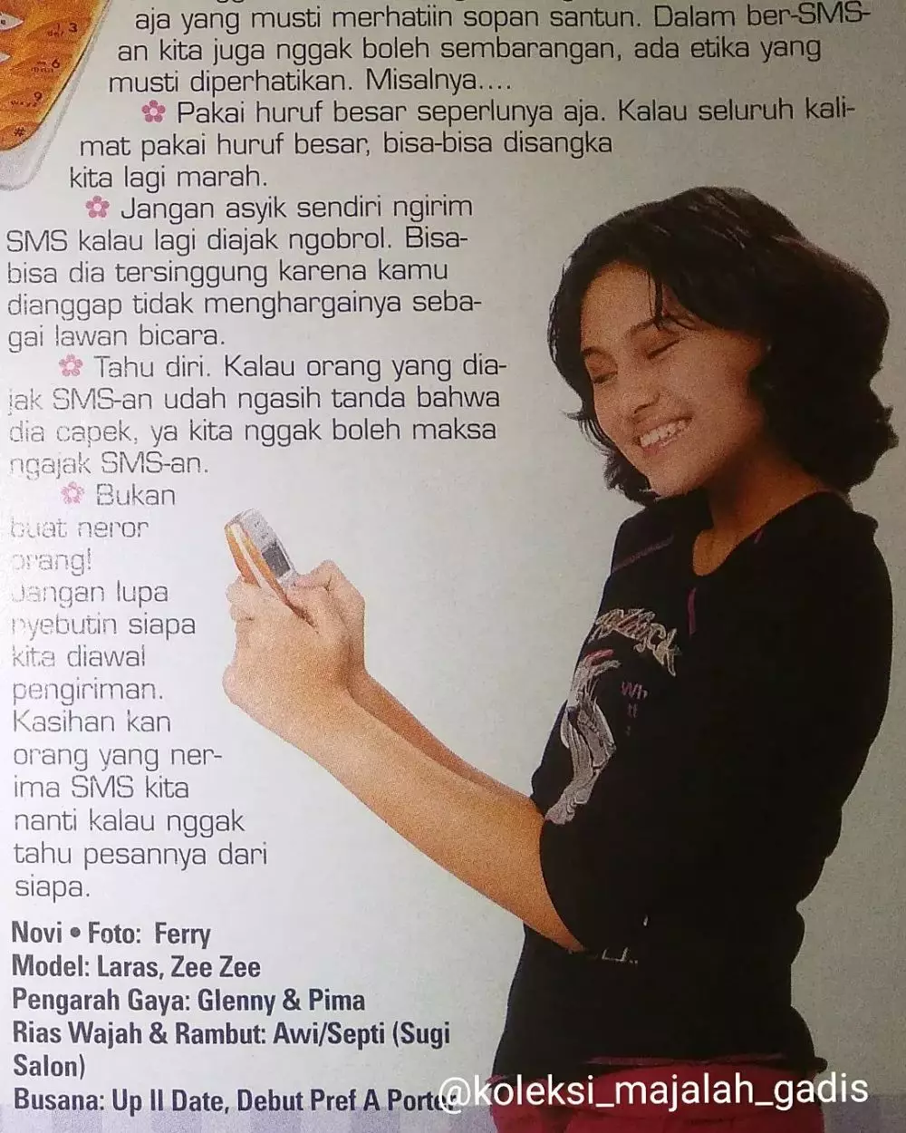 Nurlela di Islam KTP dulunya model cilik berbagai sumber