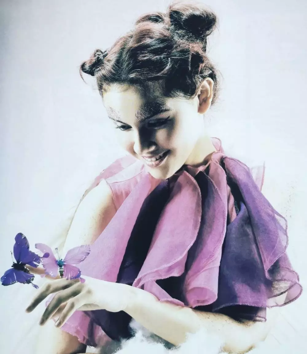 Nurlela di Islam KTP dulunya model cilik berbagai sumber