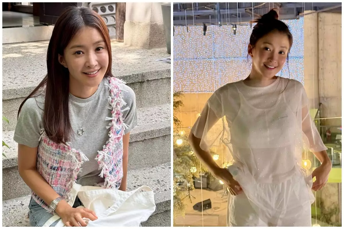 Hamil anak kedua lewat IVF meski sudah cerai, ini 5 perjuangan Lee Si-young pertahanin kehamilannya