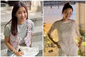 Hamil anak kedua lewat IVF meski sudah cerai, ini 5 perjuangan Lee Si-young pertahanin kehamilannya