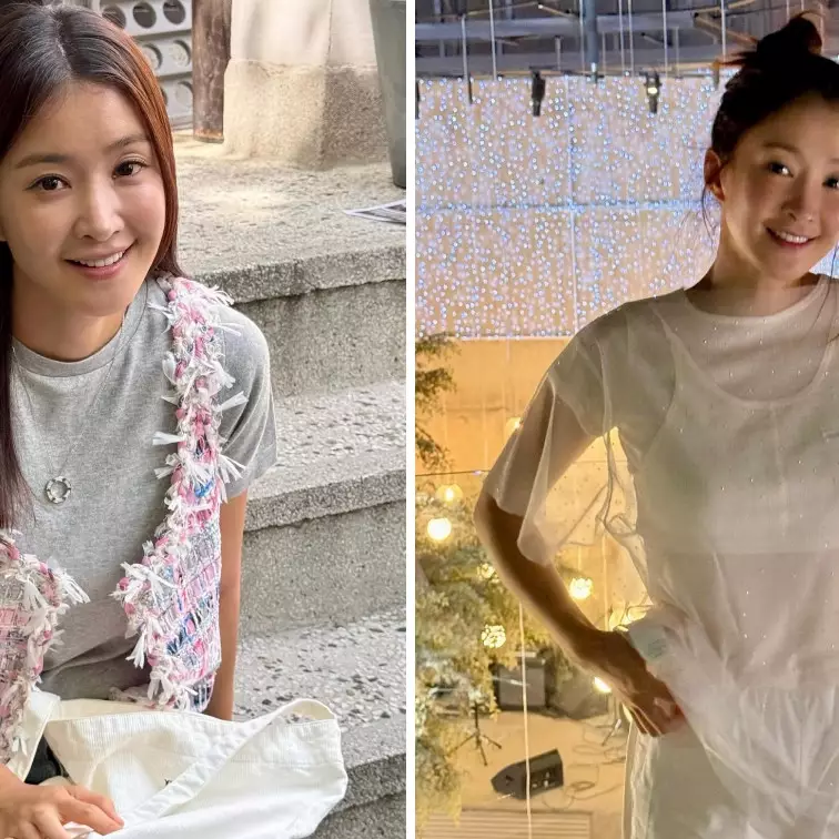 Hamil anak kedua lewat IVF meski sudah cerai, ini 5 perjuangan Lee Si-young pertahanin kehamilannya