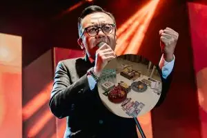 Status musisi legendaris, intip daftar makanan riders Ari Lasso yang gampang ditemukan di minimarket