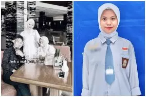 Wanita ini spill namanya yang cuma satu huruf, bikin netizen melongo sekaligus bingung
