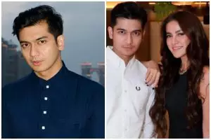 Teuku Ryan bantah rumor jadi pacar brondong Olla Ramlan, tegaskan hubungannya dengan sang aktris