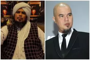 Ustaz Derry Sulaiman minta Ahmad Dhani berhenti unggah konten tentang Maia Estianty, ini alasannya