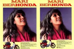 Bintang iklan ini rupanya penyanyi 60-an juga mertua vokalis musik rock, 11 pesona cantiknya kala muda