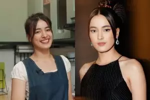 Letaknya berdekatan dengan tangga, intip 7 cara Mawar de Jongh menata dapur tanpa island mewah