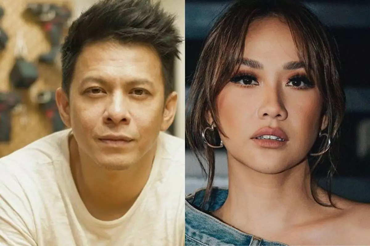 Momen jadul 9 penyanyi bareng ibu, Ari Lasso gemesin nempel ibunda