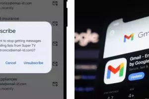 Tinggal satu klik, katakan bye-bye dengan spam di Gmail berkat update terbaru yang satu ini