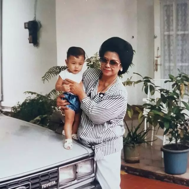 potret masa kecil raffi ahmad © instagram potret masa kecil raffi ahmad © instagram