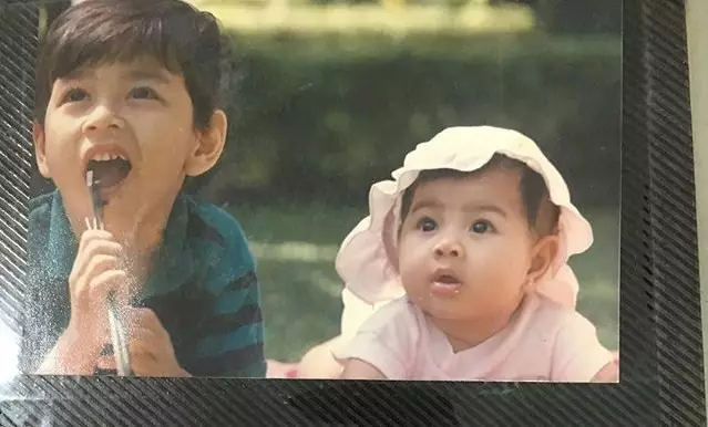 potret masa kecil raffi ahmad © instagram potret masa kecil raffi ahmad © instagram