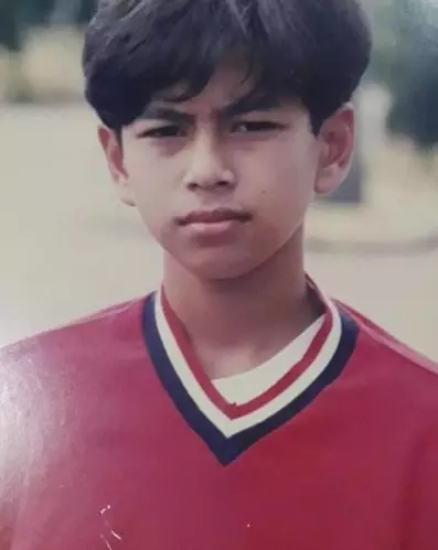 potret masa kecil raffi ahmad © instagram potret masa kecil raffi ahmad © instagram