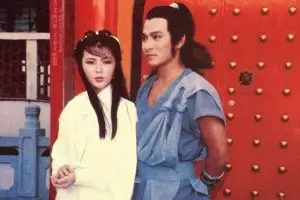 Jadi pasangan ikonik di serial Pendekar Rajawali, ini 11 potret Andy Lau & Idy Chan di lokasi syuting