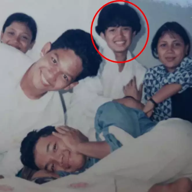 potret lawas penyanyi sebelum terkenal © berbagai sumber potret lawas penyanyi sebelum terkenal © berbagai sumber