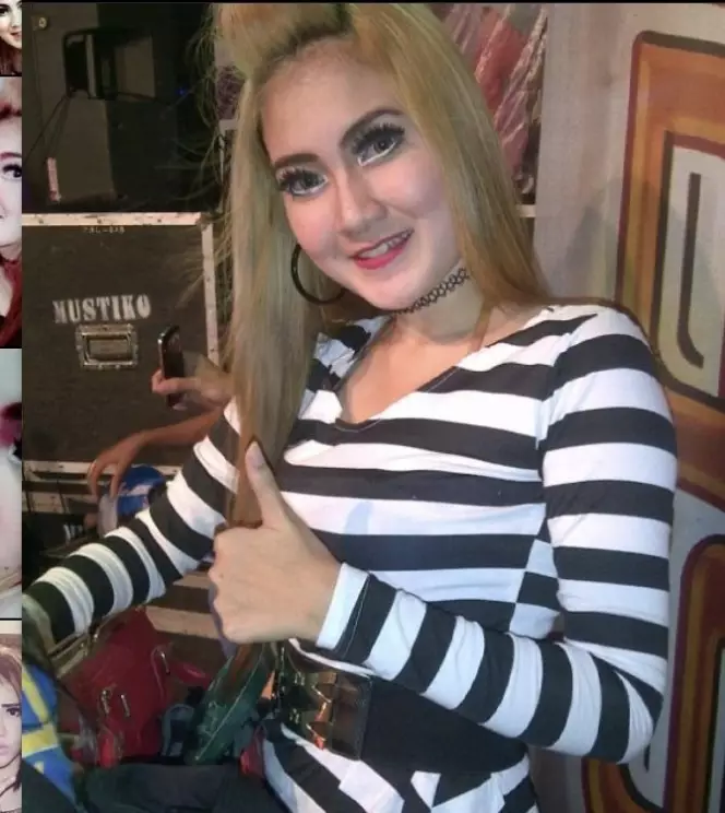 biduan koplo di orkes keliling © berbagai sumber biduan koplo di orkes keliling © berbagai sumber