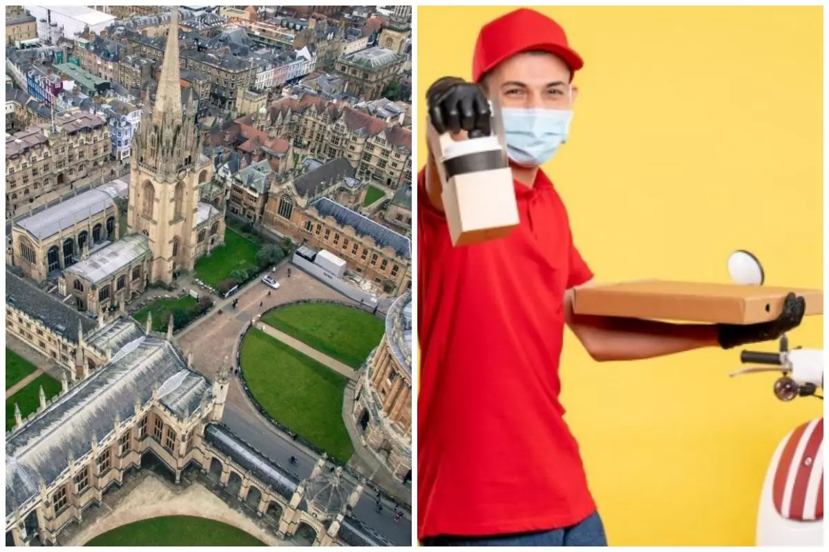 Bergelar doktor dan lulusan Oxford tapi pilih jadi kurir, 7 kisah pria ini bukti sulitnya cari kerja