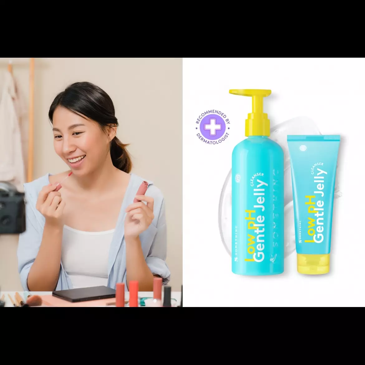 8 Rekomendasi produk makeup dan skincare Somethinc, harga terjangkau dan wajib dicoba