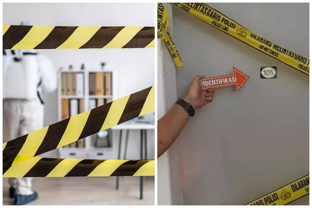 7 Fakta kasus meninggalnya diplomat Kemlu di kamar kos, kepala terbalut lakban