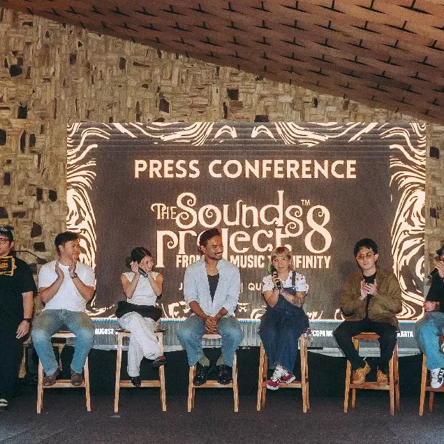 The Sounds Project 8 hadirkan soundtrack generasi 2000-an, siap tampilkan lebih dari 110 musisi