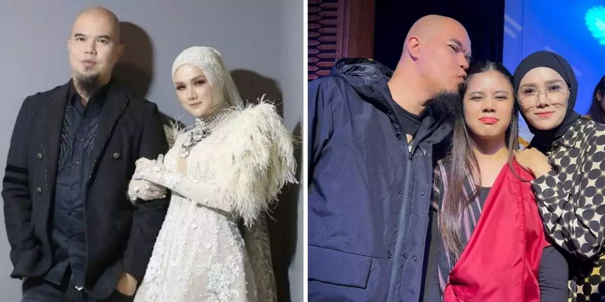 Ahmad Dhani enggan maafkan Lita Gading dan siap tempuh jalur hukum