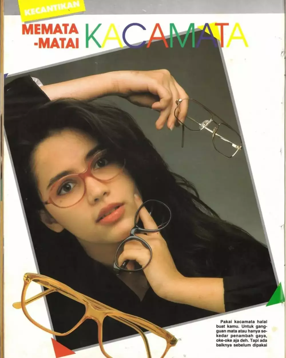 Potret lawas Btari Karlinda © 2025 Instagram