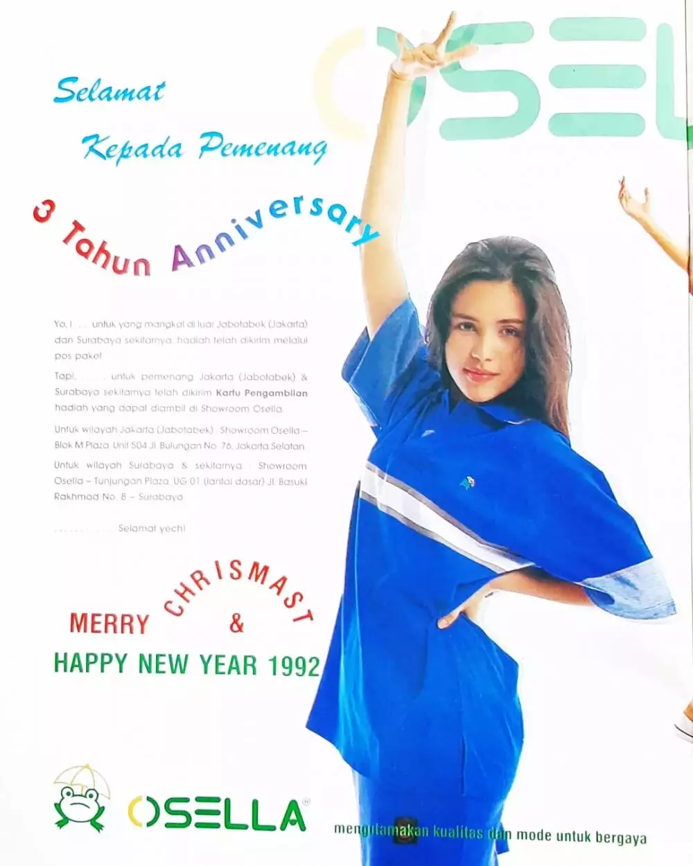 Potret lawas Btari Karlinda © 2025 Instagram