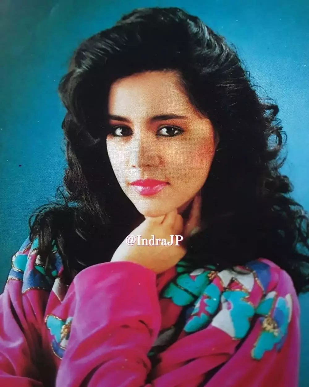 Potret lawas Btari Karlinda © 2025 Instagram