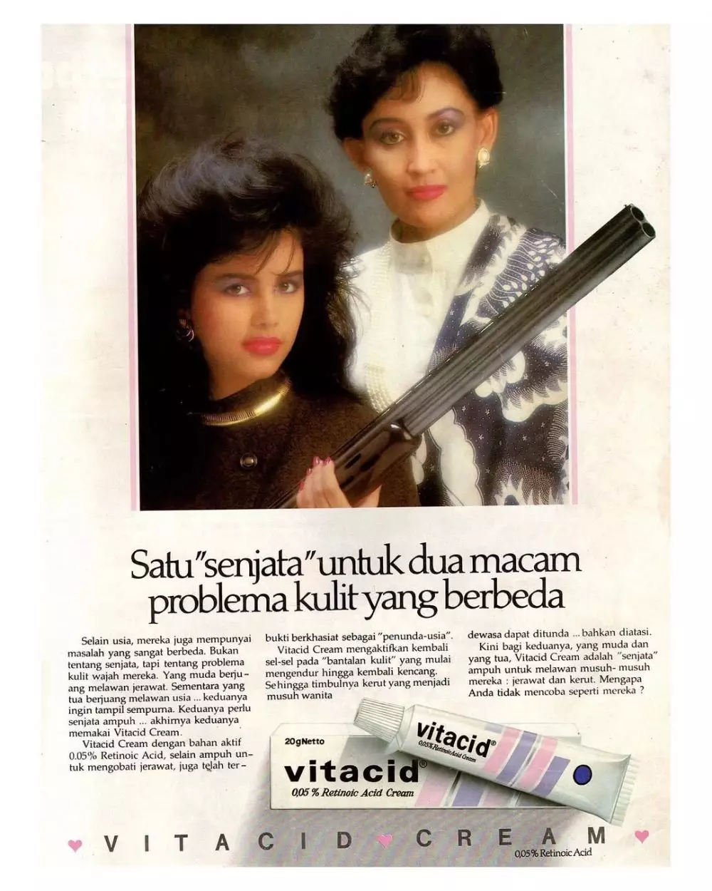 Potret lawas Btari Karlinda © 2025 Instagram