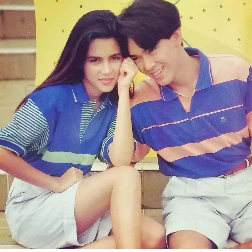 Potret lawas Btari Karlinda © 2025 Instagram