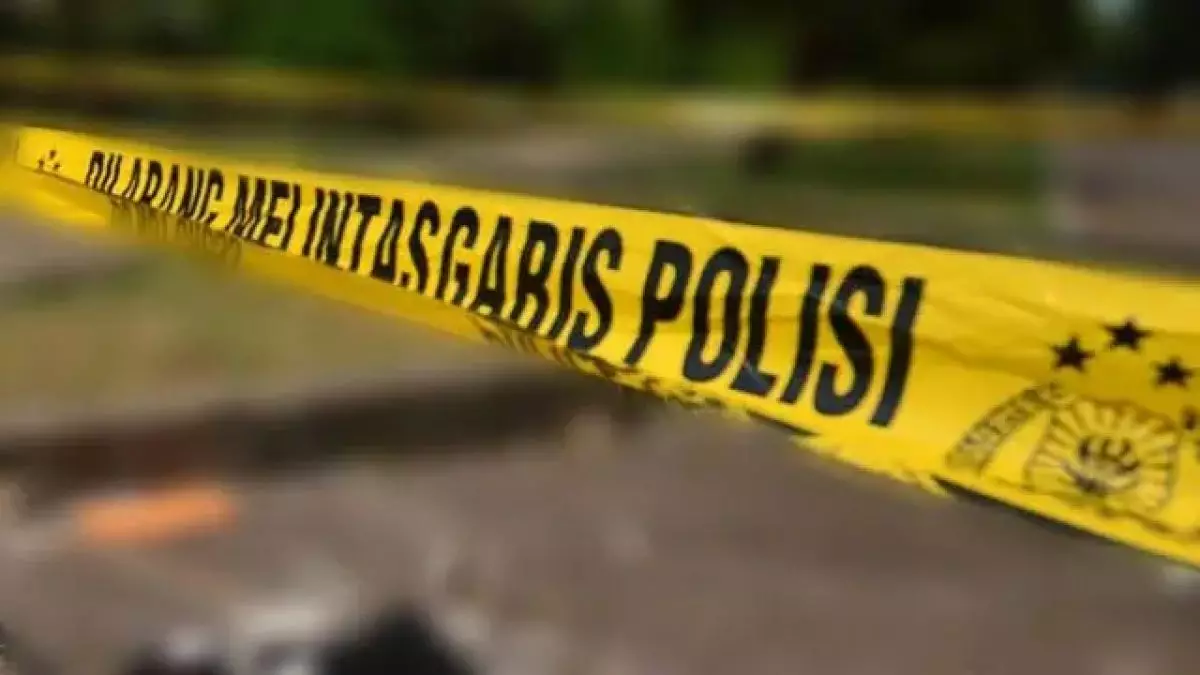 4 Fakta temuan polisi soal PNS Kemlu RI ditemukan tewas, apa saja barang bukti yang diamankan?