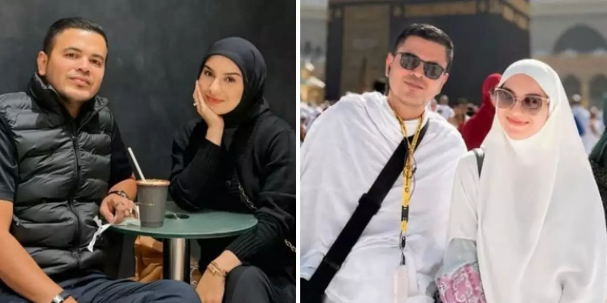 Dilimpahi berkah beruntun, Irish Bella dan suami tajir umumkan bangun rumah impian usai pulang haji