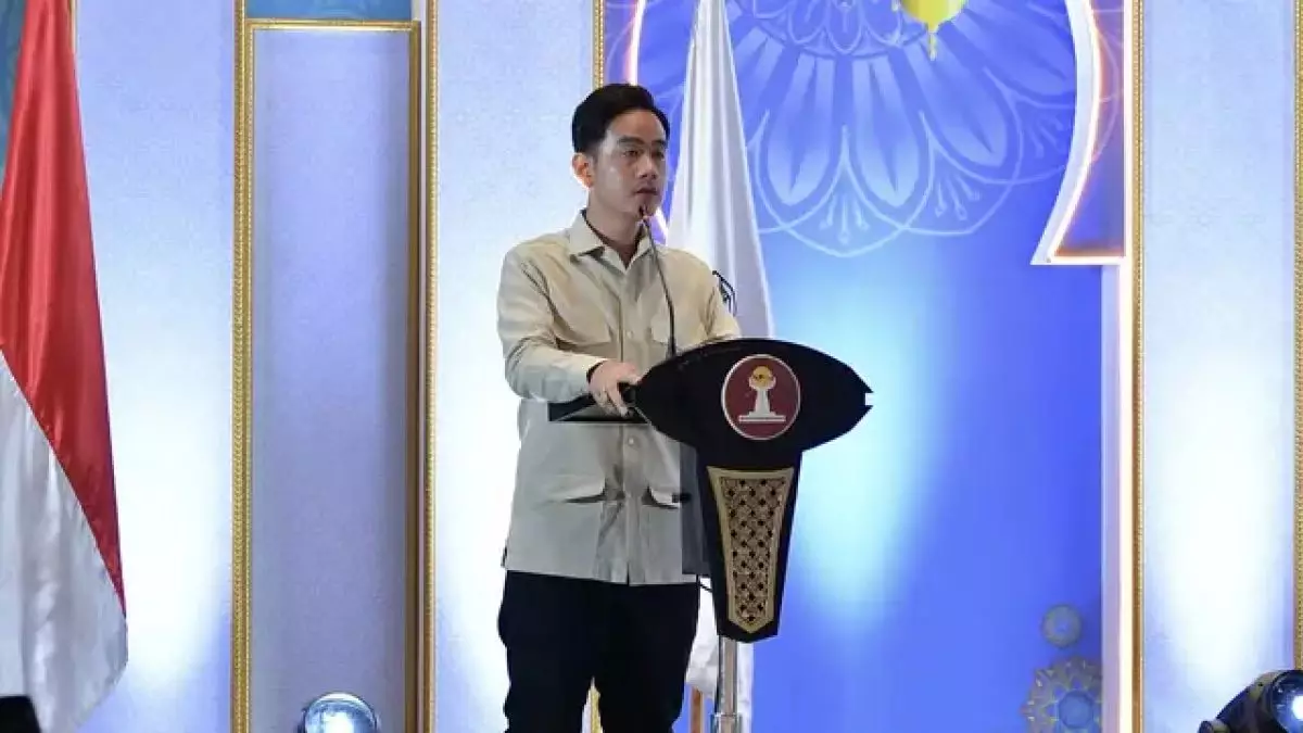Wapres Gibran mengaku siap berkantor di mana saja, termasuk Papua