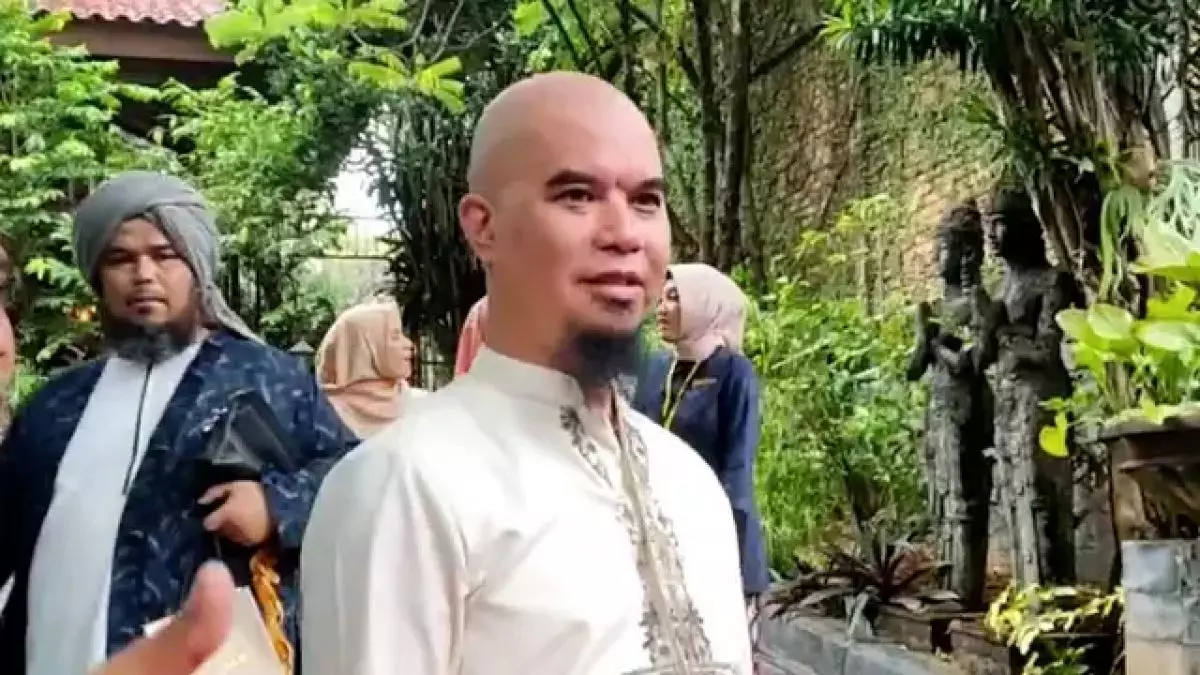 Putrinya jadi korban perundungan, Ahmad Dhani ungkap kondisi mental SA