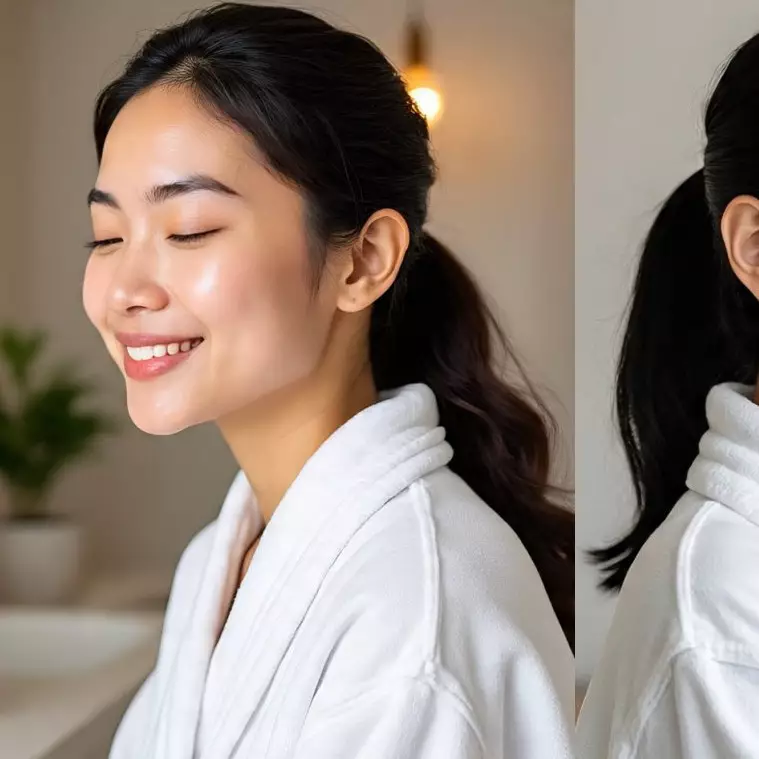 Ingin kulit cerah dan glowing alami? Ini 9 tips sederhana kombinasi skincare dan pola hidup sehat