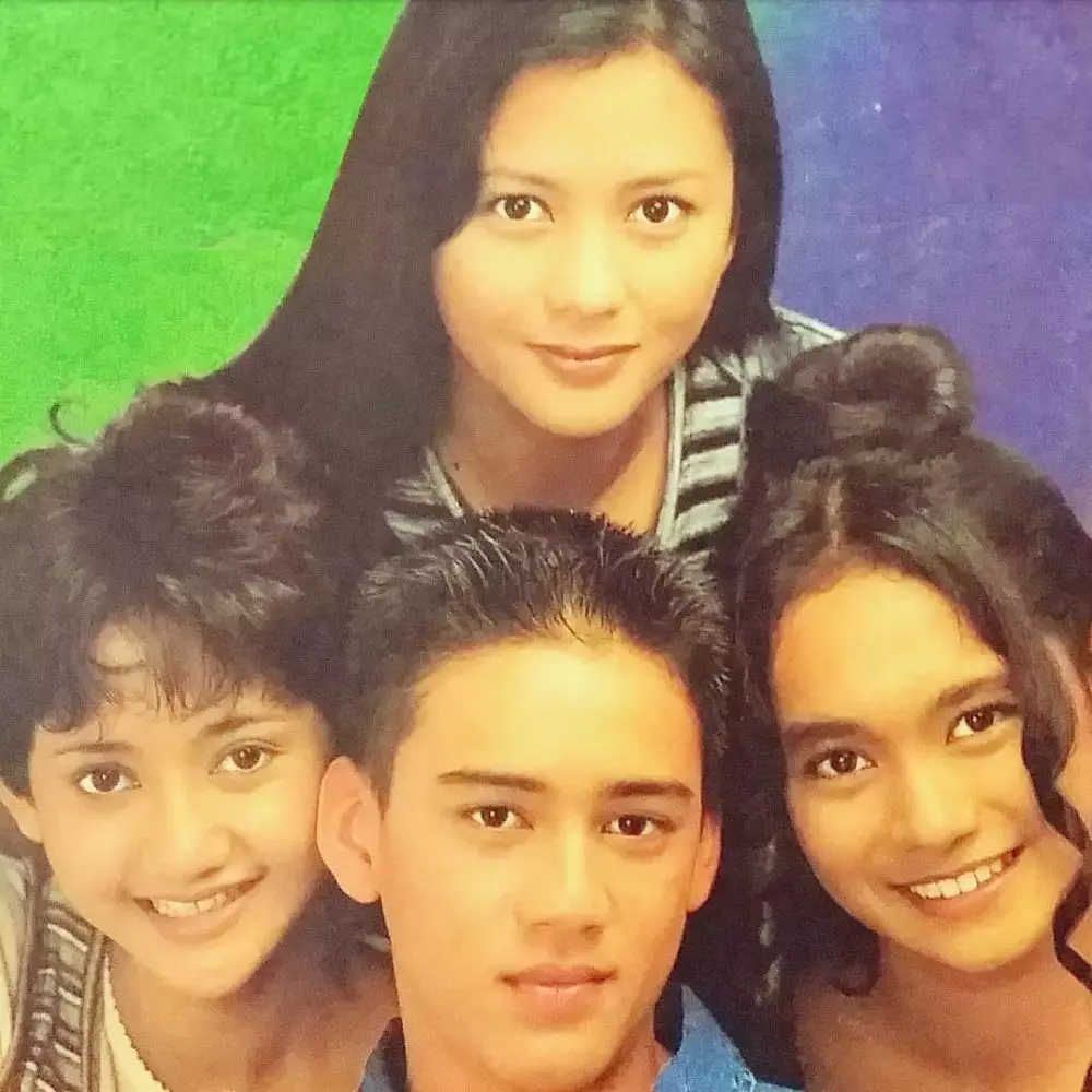 potret masa muda pemeran sinetron candy © berbagai sumber potret masa muda pemeran sinetron candy © berbagai sumber