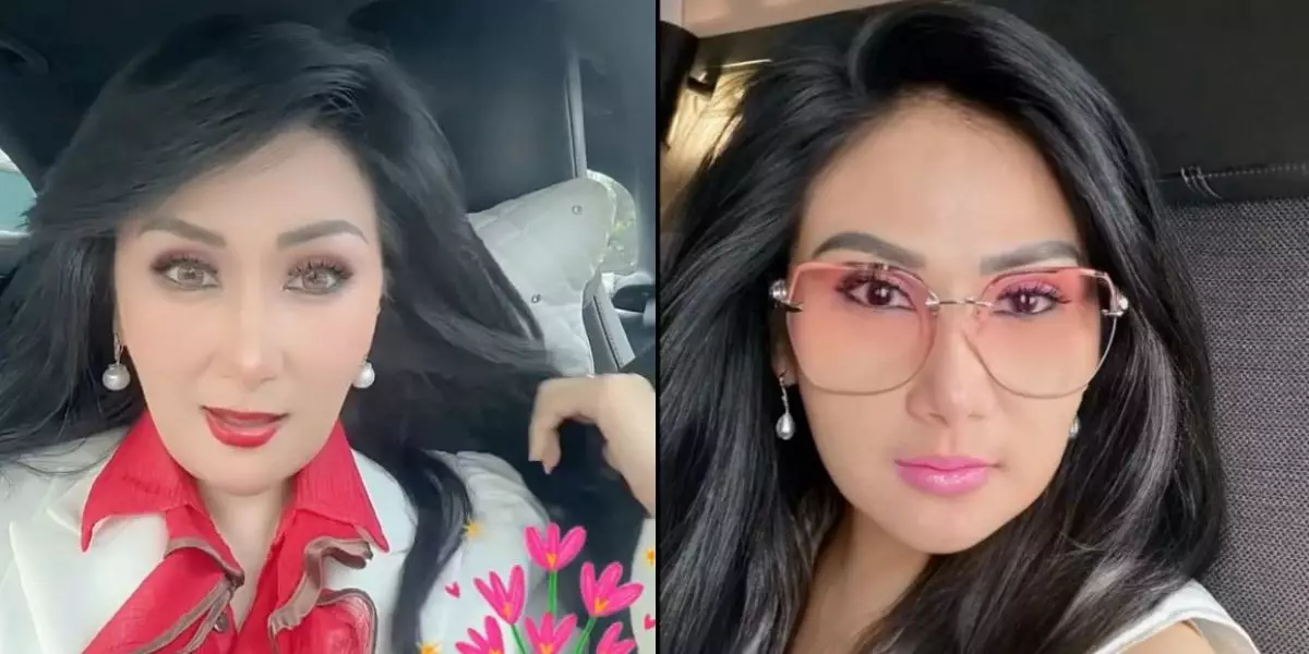 Namanya terseret dalam laporan Ahmad Dhani ke KPAI, ini respons Lita Gading