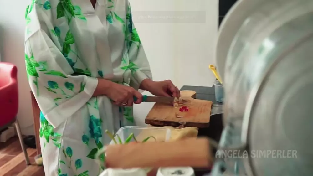 dapur angelica simperler © 2024 brilio.net