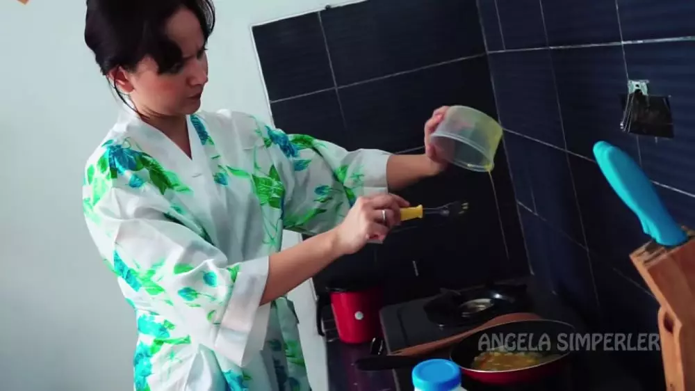 dapur angelica simperler © 2024 brilio.net