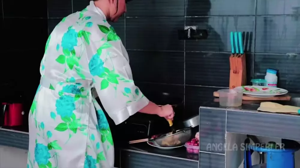 dapur angelica simperler © 2024 brilio.net