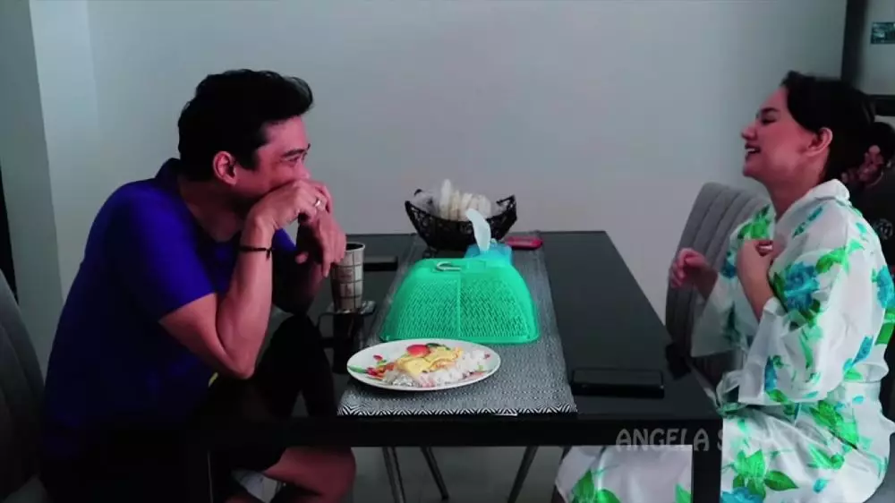 dapur angelica simperler © 2024 brilio.net