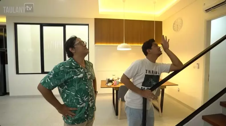 penampakan dapur Surya Insomnia © 2024 brilio.net