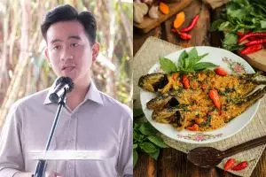 Cara membuat mangut lele pedas gurih ala Kopi Klotok, menu favorit Wapres Gibran saat di Jogja