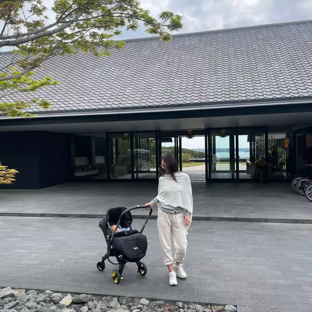 potret terbaru milly pemeran aadc © instagram