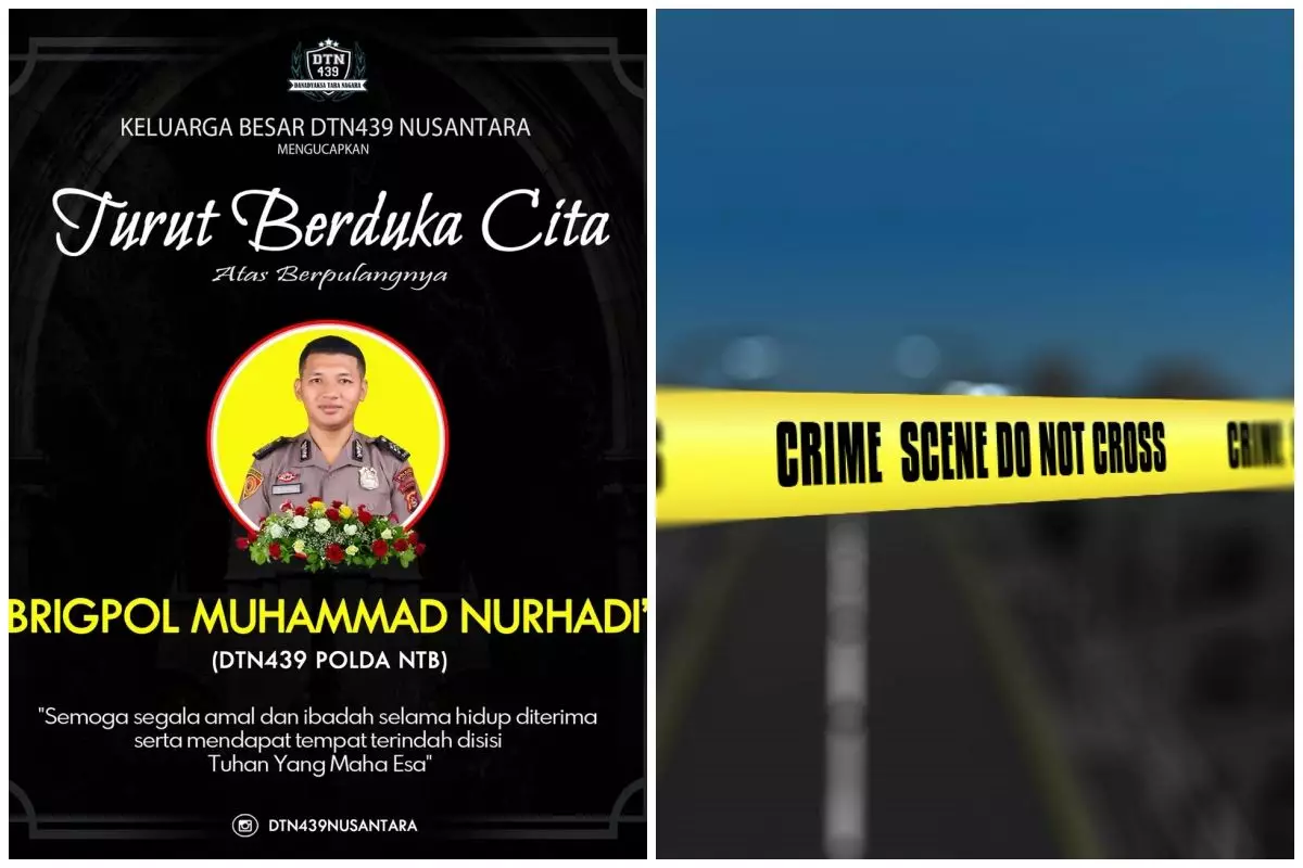 7 Fakta kasus kematian Brigadir Nurhadi yang tewas di kolam renang, 2 perwira polisi jadi tersangka 