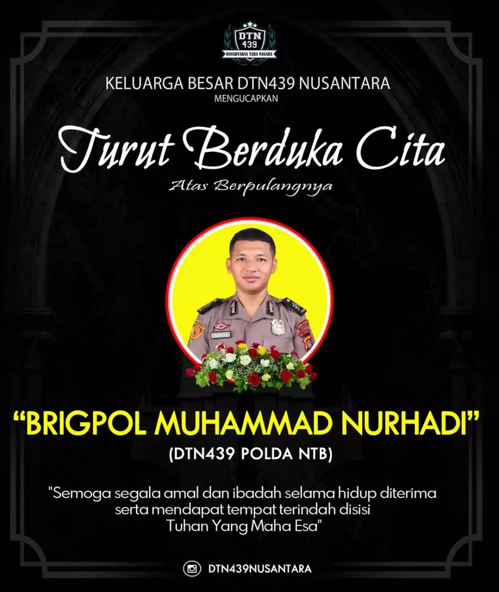 Fakta kasus kematian Brigadir Nurhadi © 2025 brilio.net